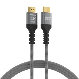 EFB HDMI-20-00004 HDMI 2.0 Cable 4K 60Hz 3 m Grey