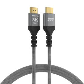 EFB HDMI-21-00004 Ultra High Speed HDMI 3 m 8K Grey