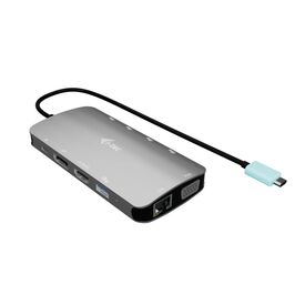 i-tec C31NANOTRIDOCKPD USB-C Nano Triple Display Dock