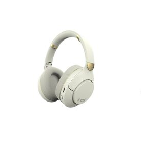 INCA IBK-503B Bluetooth 5.3 Wireless Headphones Cream White