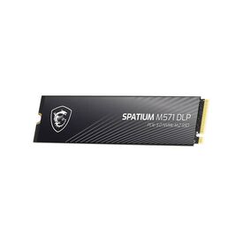 MSI SPATIUM M571 DLP 2TB PCIe 5.0 NVMe SSD