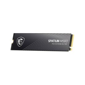 MSI SPATIUM M580 2TB PCIe 5.0 NVMe M.2 SSD