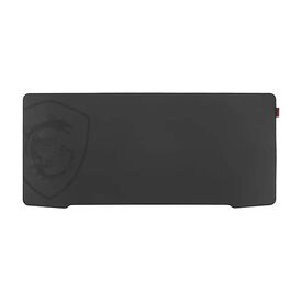 MSI AGILITY GD73 Gaming Mousepad XL Black