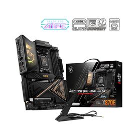 MSI MEG X870E ACE MAX AM5 ATX DDR5 Wi-Fi 7 Motherboard
