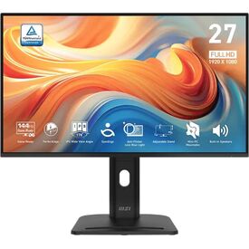 MSI PRO MP275PGDE E14 27" FHD IPS 144Hz Monitor