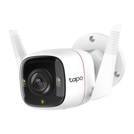 TP-Link Tapo C320WS 2K Outdoor Wi-Fi Camera IP66