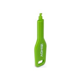 Lindy 47911 SFP Port Blocker Key Green
