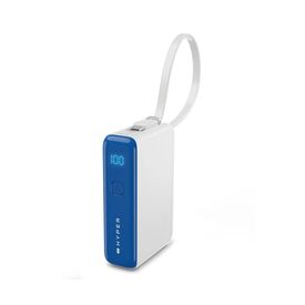 Hyper HyperJuice Flex 10K 30W Power Bank Blue