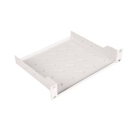 equip EZFS-10-1-20-G 10in 1U Fixed Shelf 200mm Grey
