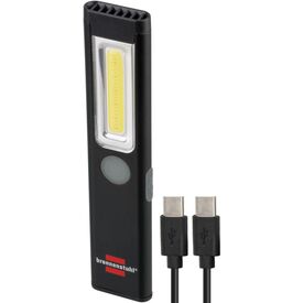 Brennenstuhl PL 200 AC Rechargeable LED Pen Light 200 lm