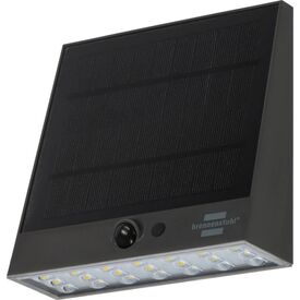 Brennenstuhl SOL 1000 Plana Solar LED Light with Sensor