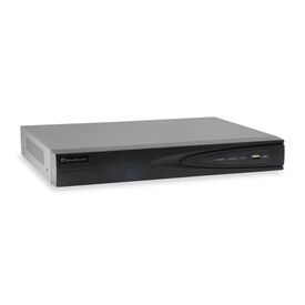LevelOne NVR-0504 GEMINI 4-Channel PoE NVR 4K