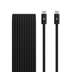 Beats MHX64ZM/A USB-C to USB-C Woven Cable 3m Bolt Black