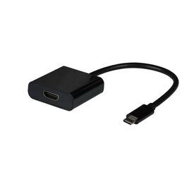 EFB EBUSBC-HDMI-4K60 USB-C to HDMI Adapter 4K 60Hz Black