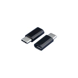 EFB EBUSBCM-MIKROBF USB-C Male to Micro-USB Female Adapter