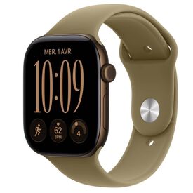Apple Watch Series 12 Cellular 46mm Dark Bronze M/L