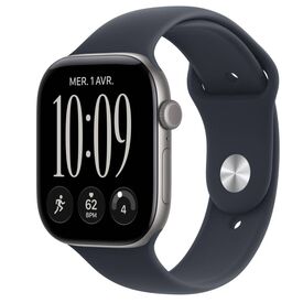 Apple Watch Series 12 Cellular 46mm Space Grey M/L