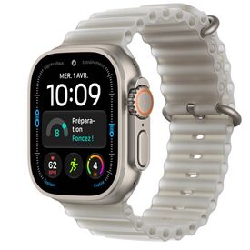 Apple Watch Ultra 4 Cellular 49mm Natural Grey Ocean