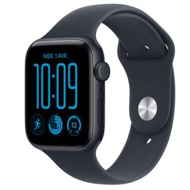 Apple Watch SE 3 Cellular 44mm Midnight Navy Blue Sport M/L