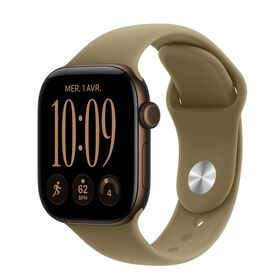 Apple Watch Series 12 Cellular 42mm Dark Bronze S/M