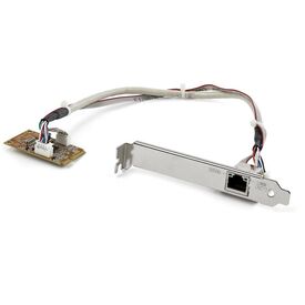 StarTech ST1000SMPEX Mini PCIe Gigabit Ethernet Card