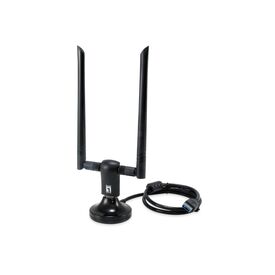 LevelOne WUA-1810E AC1200 Dual Band USB 3.0 Adapter