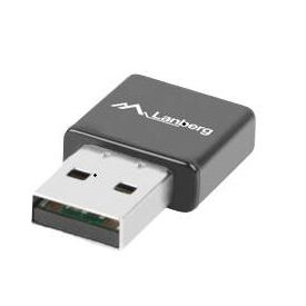 Lanberg NC-0300-WI / Wireless / USB / 2400 Mbit/s / USB powered /