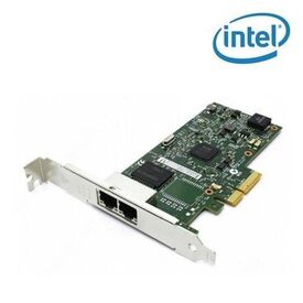 Intel I350-T2V2 Dual-Port Gigabit Server Adapter Bulk