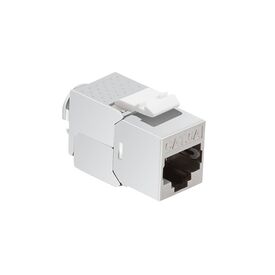 LogiLink NK4019 Cat.6A Slim Keystone Jack STP Toolless