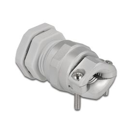 Delock 60354 Cable Gland PG11 IP68 Strain Relief Grey
