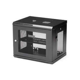 StarTech.com RK9WALM 9U Wall Mount Network Cabinet