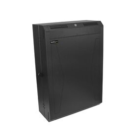StarTech.com RK630WALVS 6U Vertical Wall Mount Cabinet
