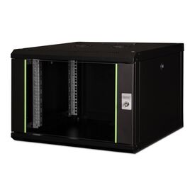 DIGITUS DN-19 07U-6/6-SW 7U Wall Cabinet 600x600 Black