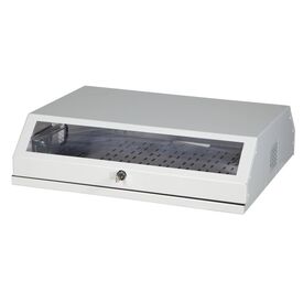 EFB 691703V 19" Wall Housing 3U Vertical + 5U Grey