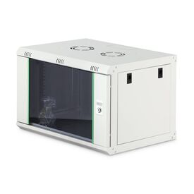 DIGITUS DN-19 07-U-EC 19" Wall Cabinet 7U 600x450 Grey