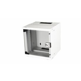 equip EWM-06-3030-G Eco Mount 10-inch Wall Cabinet 6U