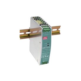 LevelOne POW-2431 24V 75W Industrial DIN-Rail PSU