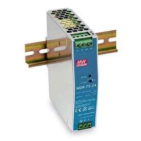 LevelOne POW-2432 24V 75W DIN-Rail Power Supply