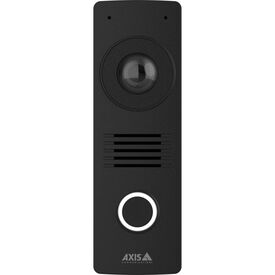 AXIS I8116-E Network Video Intercom Black 02409-001