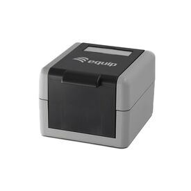equip 125451 Outdoor 2-Port Keystone Box IP44 Grey