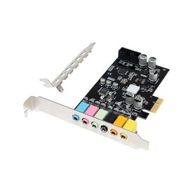 Conceptronic EMRICK15B 7.1 Sound Card PCIe 24-bit 192kHz