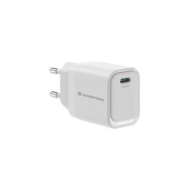 Conceptronic ALTHEA19W45 45W GaN USB-C PD Charger White