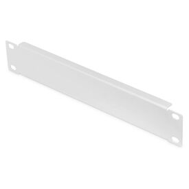 Digitus DN-10-BPN-01 10" 1U Blank Panel Grey RAL 7035