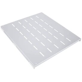 Intellinet 19in Fixed Shelf 1U 345mm Grey