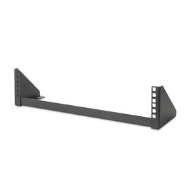 DIGITUS DN-48003 19" 2U Vertical Wall Bracket Black