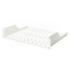 DIGITUS 19in 2U Front-Mount Shelf 352mm, Grey