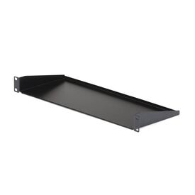 StarTech.com CABSHELF1U 1U Cantilever Rack Shelf 15 kg