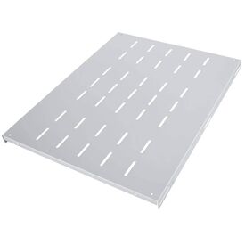 Intellinet 712293 Heavy-Duty 1U Shelf 800 mm 100 kg
