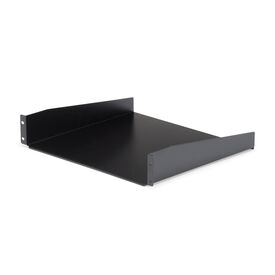 StarTech.com CABSHELF 2U Cantilever 19" Rack Shelf, 20 kg