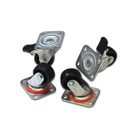 DIGITUS DN-19 CASTOR Lockable Castor Set 4 pcs